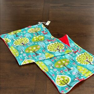 4/$20 Baby Burb Cloth